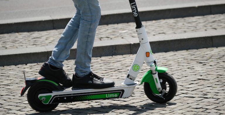 bicicletta affitto roma uber