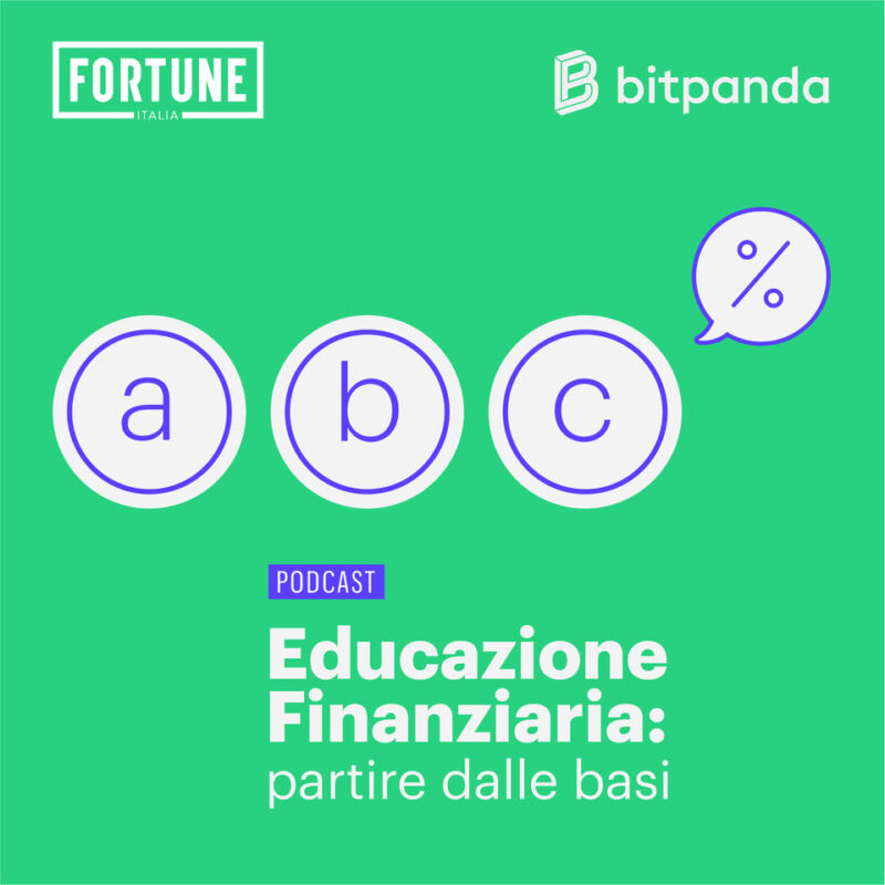 Educazione Finanziaria - Partire Dalle Basi - Fortune Italia