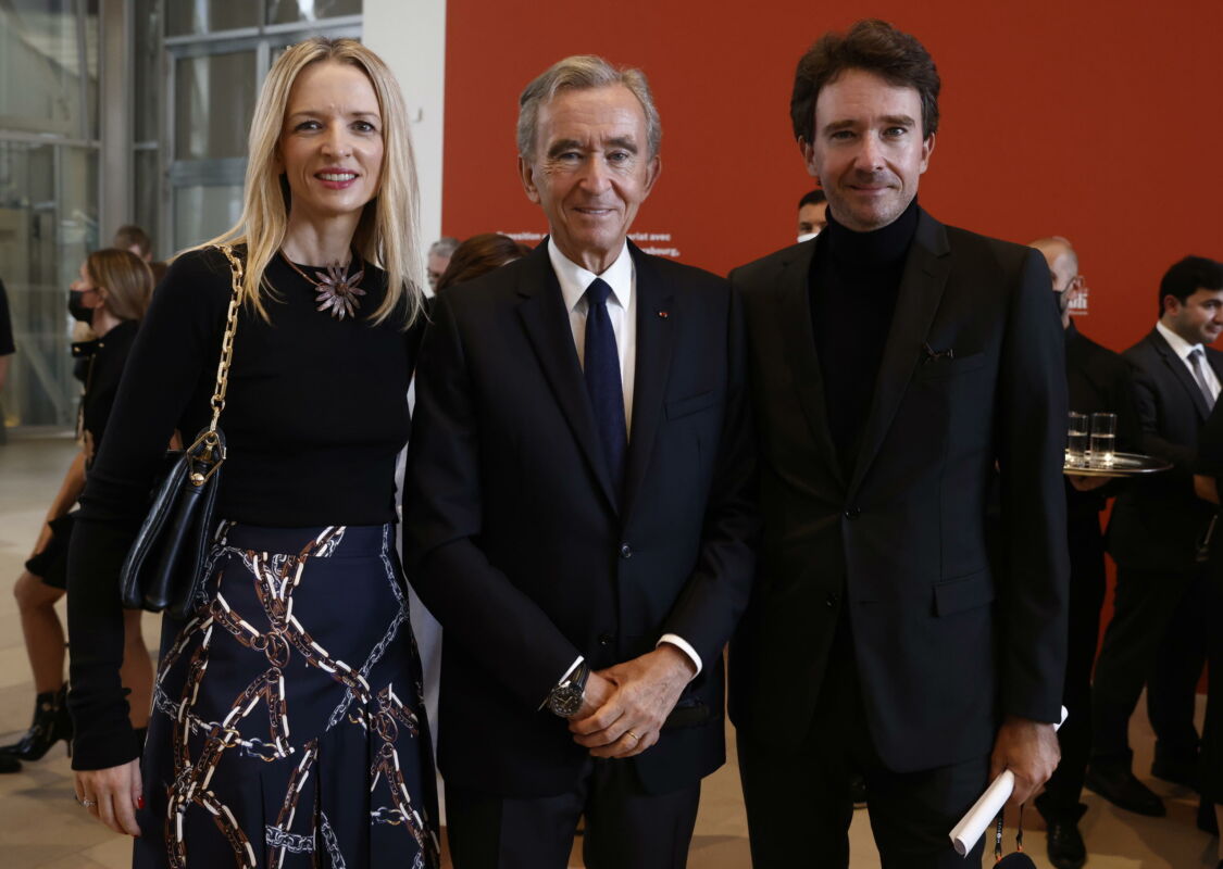 Louis Vuitton, per la prima volta il nuovo ceo è italiano
