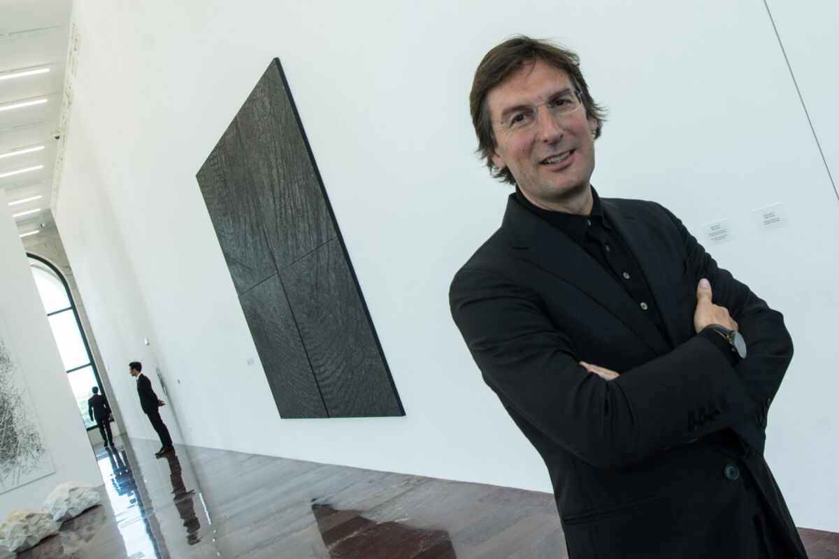 LVMH podría elegir a Pietro Beccari como consejero delegado de Louis  Vuitton 