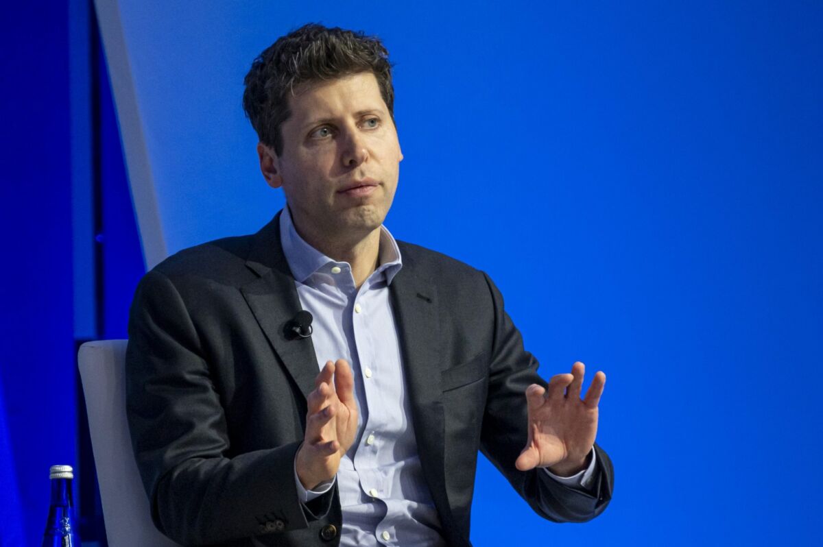 Sam Altman says ChatGPT ‘should now be much less lazy!’ Users complained it was refusing and ignoring too many prompts