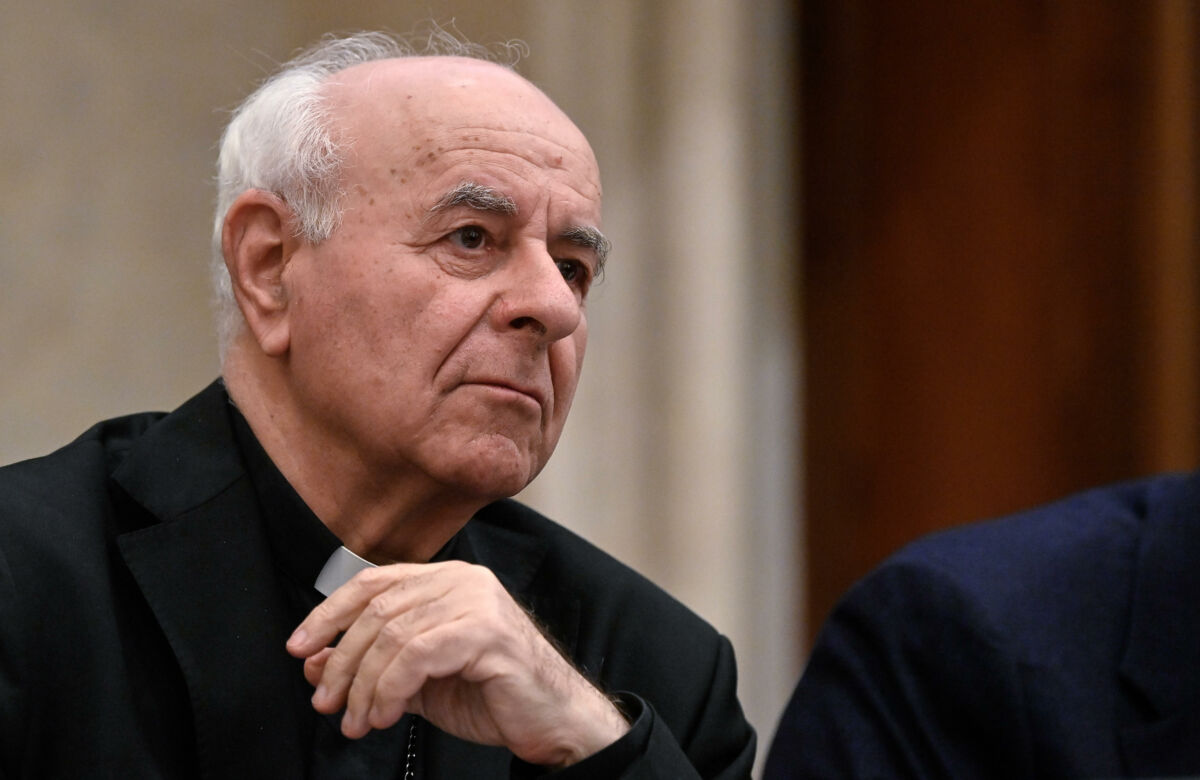 monsignor paglia vaticano ai papa francesco g7