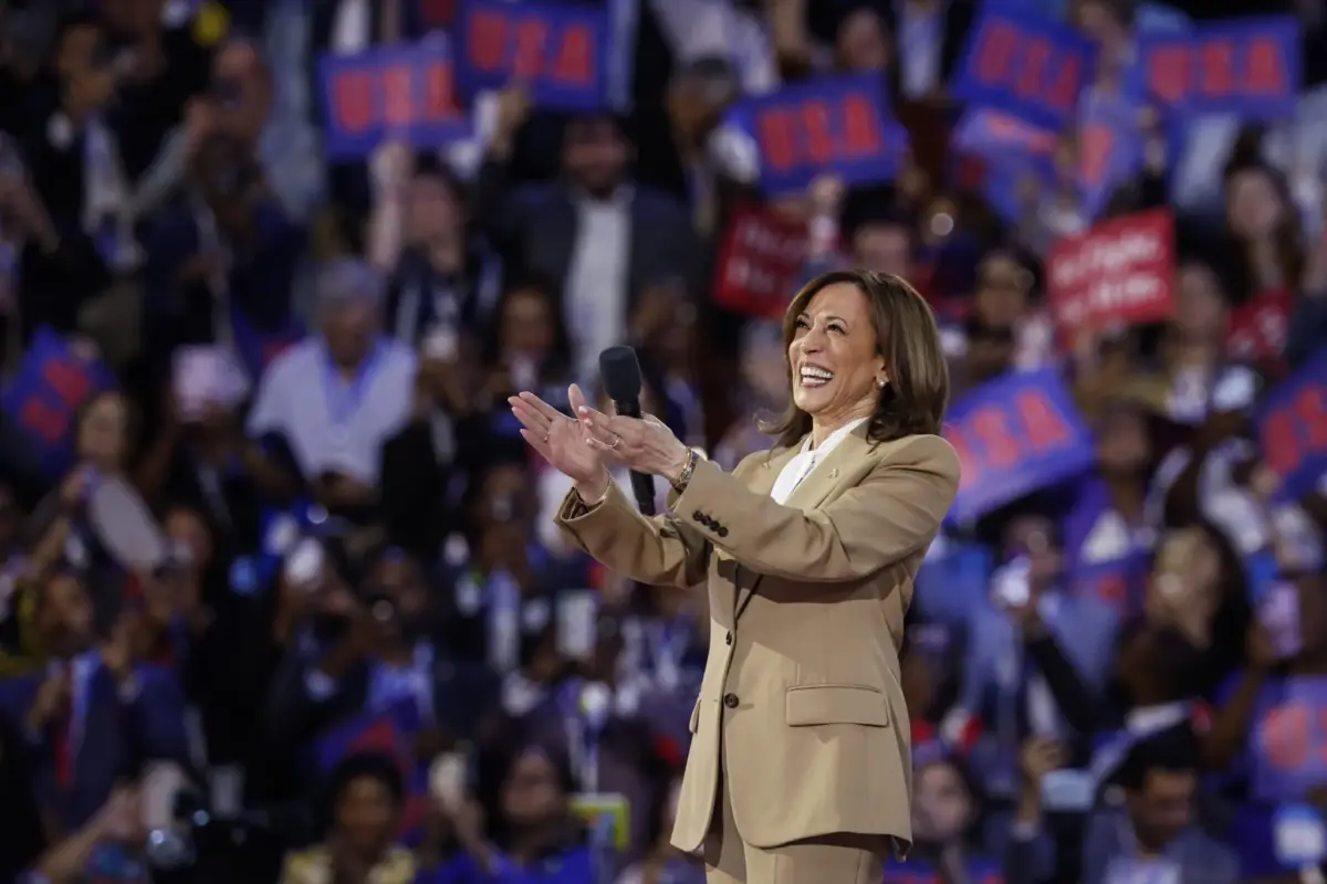 Usa Kamala Harris