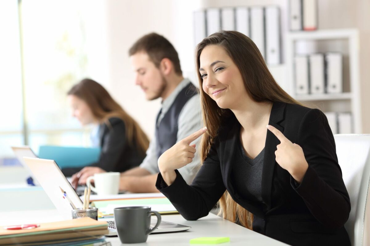 lavoro narcisista