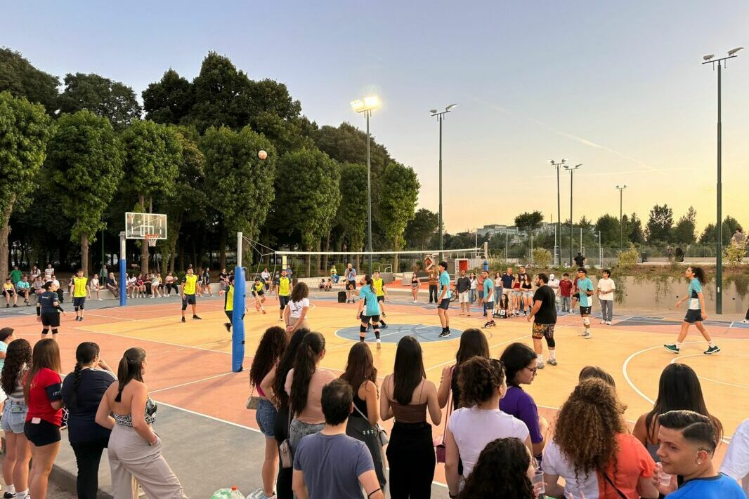 torneo pallavolo caivano