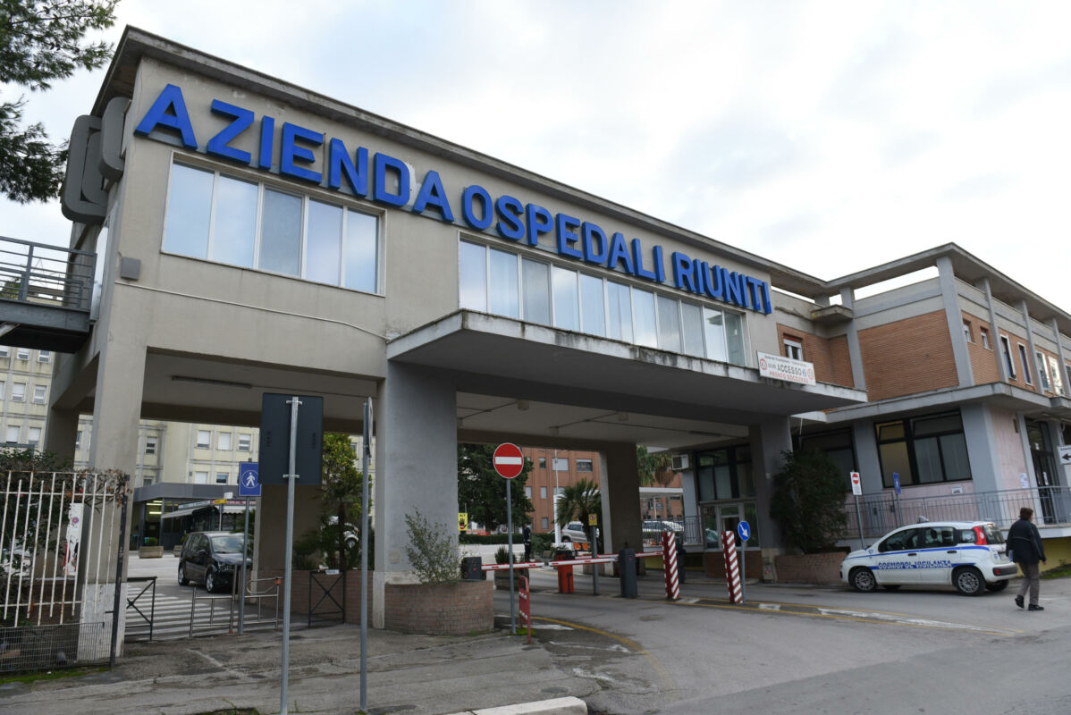 Ospedale Riuniti Foggia