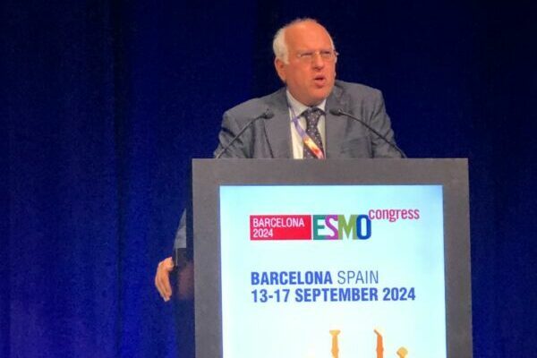 Paolo Ascierto melanoma Esmo 2024