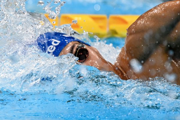 Tokyo (JPN)  25 agosto 2021
Paralimpiadi Tokyo 2020
Nuoto - BARLAAM Simone
foto di Augusto Bizzi / Cip