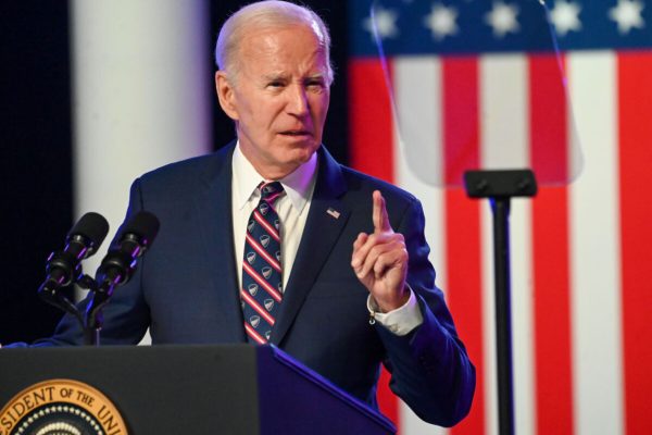 January 5, 2024, Blue Bell, Pennsylvania, USA: JOE BIDEN, President of the United States of America, give remarks on the eve of the third anniversary of the January 6th breach of the capital in Washington DC. (Credit Image: © Ricky Fitchett/ZUMA Press Wire)