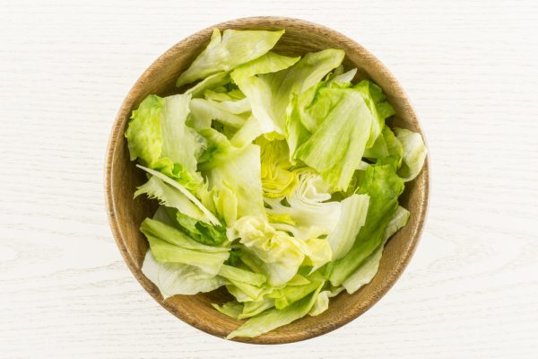 insalata iceberg listeria