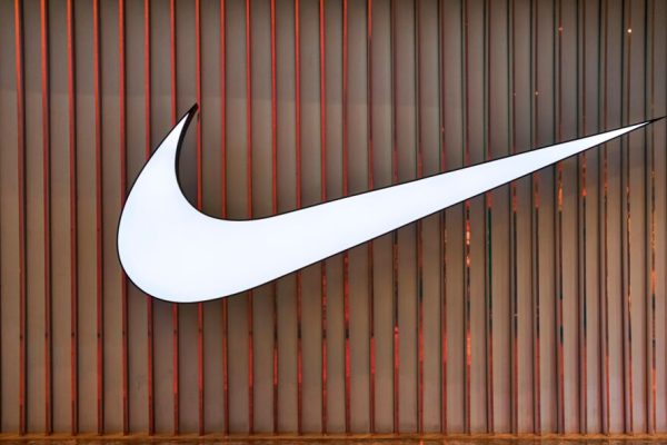 Asia,,China,,Shanghai,-,December,22,,2023:,Nike,Flagship,Store