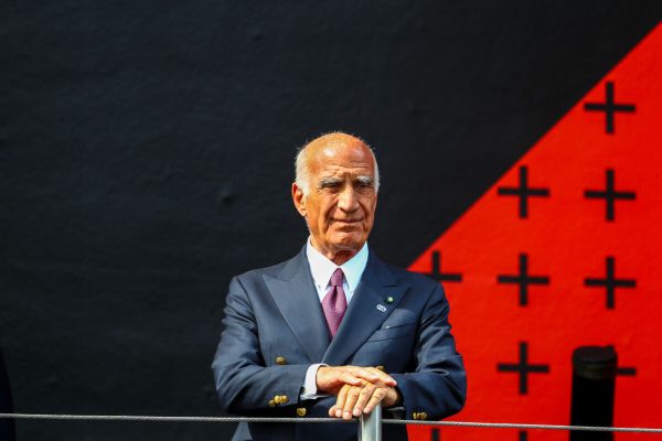 May 19, 2024, Imola, Bo, ITALY: Angelo Sticchi Damiani (ITA) ACI Italia President..during FORMULA 1 MSC CRUISES GRAN PREMIO DEL MADE IN ITALY E DELL'EMILIA-ROMAGNA 2 Autodromo Enzo e Dino Ferrari, Imola (BO) Italy (Credit Image: © Alessio De Marco/ZUMA Press Wire)