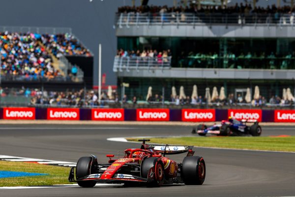 06.07.2024, Silverstone Circuit, Silverstone, FORMULA 1 QATAR AIRWAYS BRITISH GRAND PRIX 2024 , in the picture Charles Leclerc (MCO), Scuderia Ferrari HP