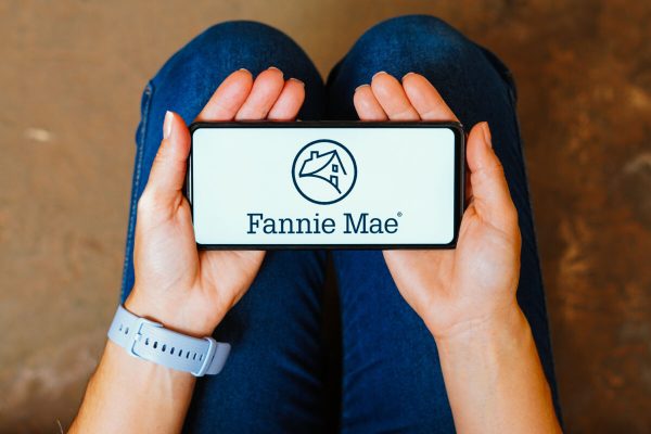 June 6, 2023, Brazil: In this photo illustration, the Federal National Mortgage Association (Fannie Mae) logo is displayed on a smartphone screen. (Credit Image: © Rafael Henrique/SOPA Images via ZUMA Press Wire)